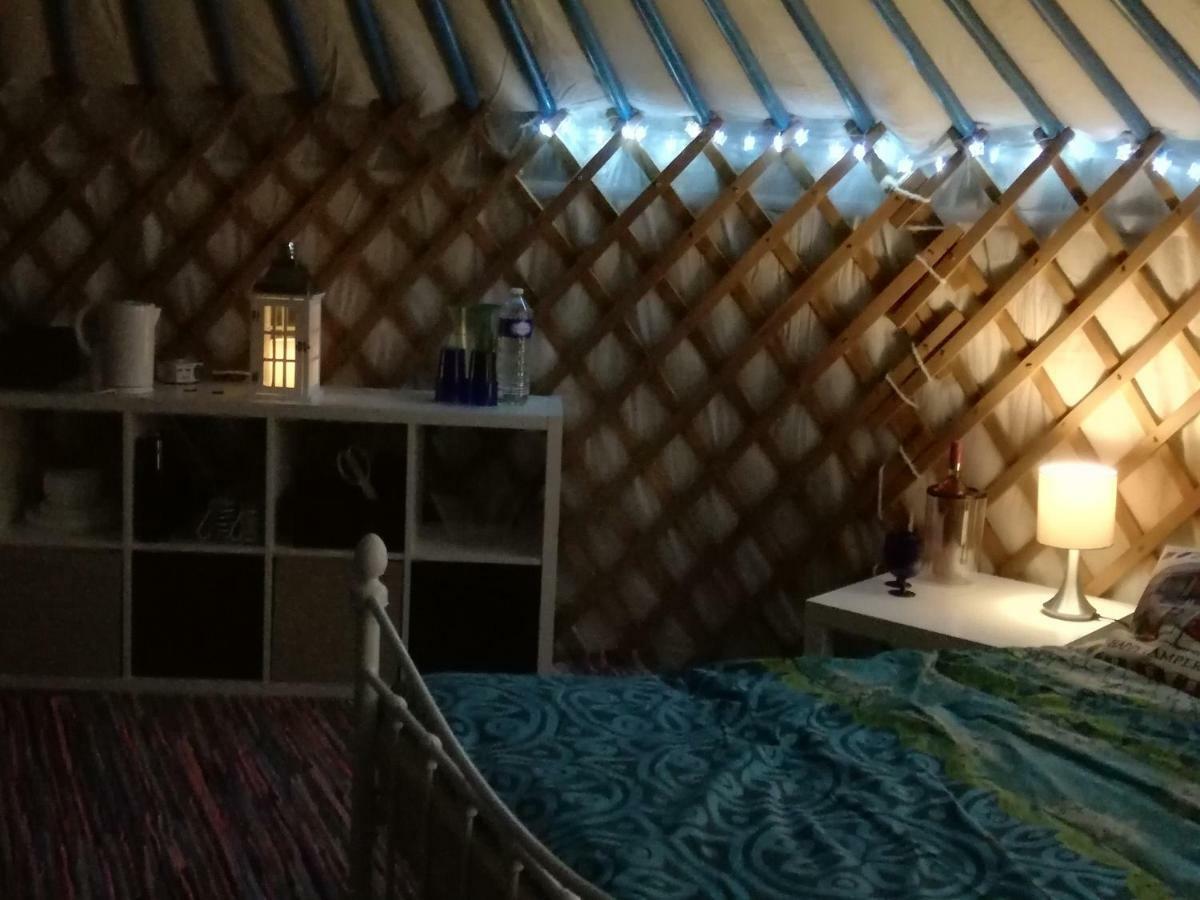 7 Valleys Camping Hotel Flers  Zewnętrze zdjęcie