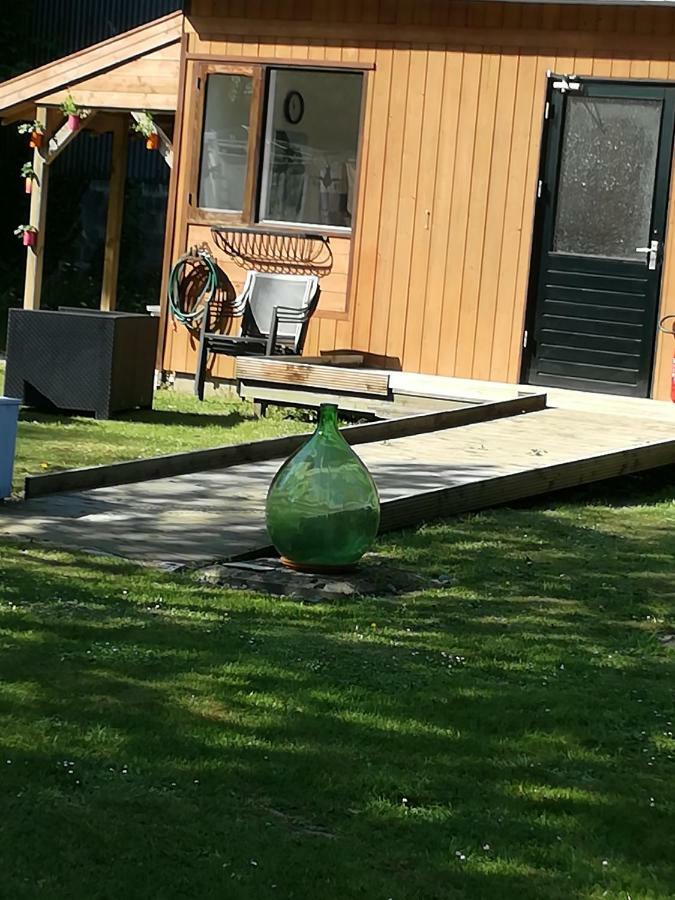 7 Valleys Camping Hotel Flers  Zewnętrze zdjęcie