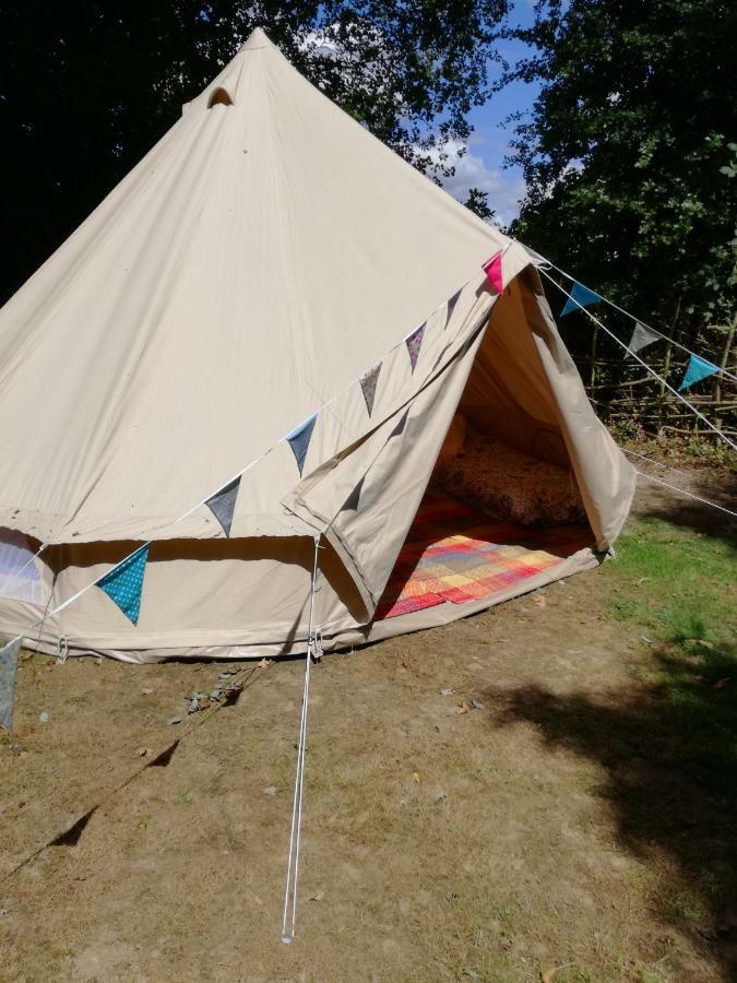 7 Valleys Camping Hotel Flers  Zewnętrze zdjęcie