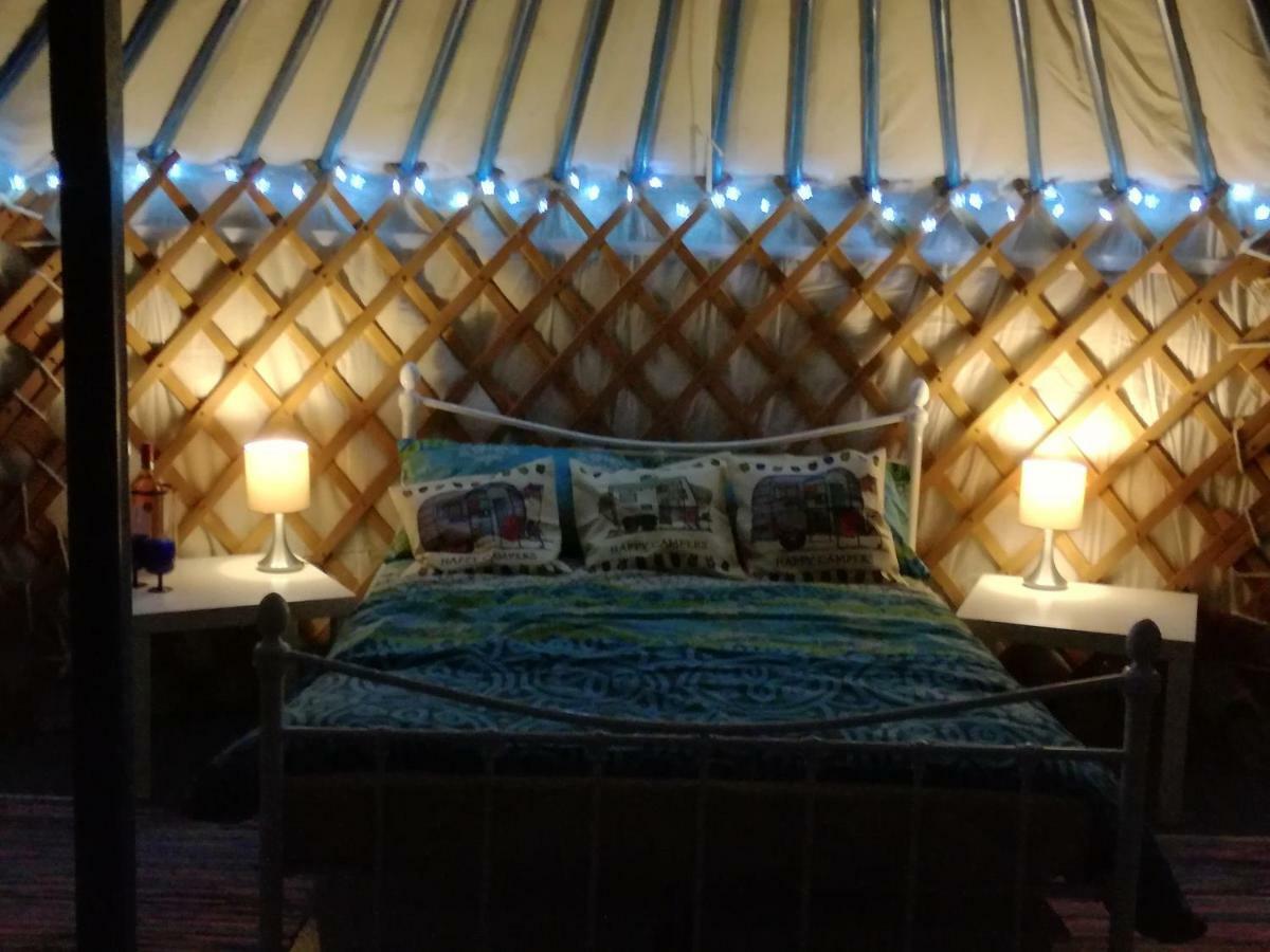 7 Valleys Camping Hotel Flers  Zewnętrze zdjęcie